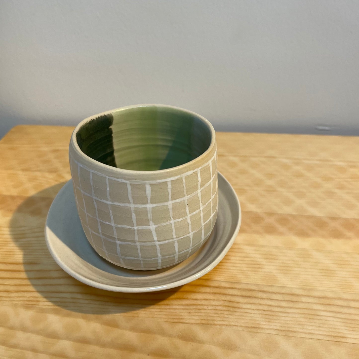 Tea drinker set