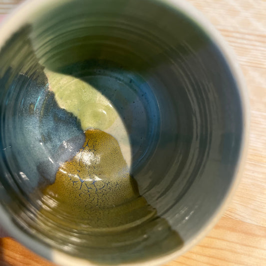 Tea drinker set